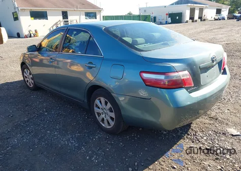 2007 Toyota Camry Le from USA, damaged, VIN 4T1BE46K17U515095
